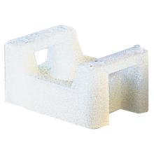 SELLETTA FISSAGGIO FASCETTE FINO A 5MM - GEWISS GW52228 - GEWISS GW52228 - GEWISS GW52228 product photo