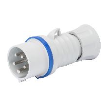 SPINA MOB.HP IP44 3P+N+T 16A 230V 9H - GEWISS GW60006H - GEWISS GW60006H - GEWISS GW60006H product photo