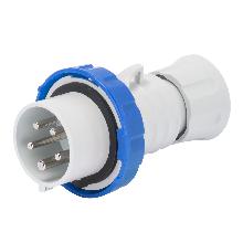 SPINA MOB.HP IP67 3P+T 16A 230V 9H - GEWISS GW60027H - GEWISS GW60027H - GEWISS GW60027H product photo