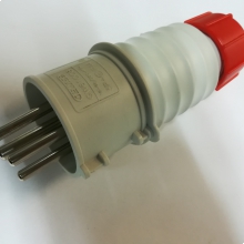 SPINA MOBILE PROT.3P+T 16A 400V 6H CABL.R - GEWISS GW61008 product photo