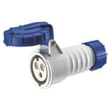 PRESA MOB.STAG.3P+T 16A 400V 6H CABL.R - GEWISS GW63030 product photo