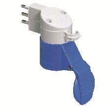 ADAT.CI S17 2P+T 16A 250V-2P+T 16A 6H - GEWISS GW64208 product photo