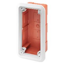 CASSETTA INC.PRESE BL.VR.16/32A IP55 - GEWISS GW66683N product photo