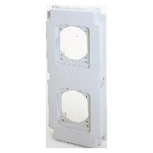 COPERCHIO FLAN.PR.BL.16/32A IP66 2 CAL. - GEWISS GW66707 - GEWISS GW66707 product photo