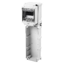 $$ BASE MOD.+PANN.SFIN.G.DIN 1PRESA 63A - GEWISS GW66784 - GEWISS GW66784 - GEWISS GW66784 product photo