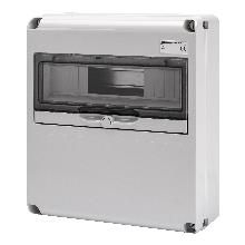 Q-DIN 14M.COP.CIECO 360X320X135 IP65 - GEWISS GW68004N - GEWISS GW68004N - GEWISS GW68004N product photo