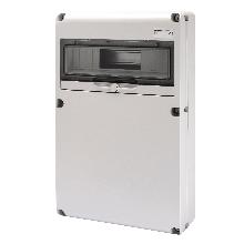 Q-DIN 14M.COP.CIECO 510X320X135 IP65 - GEWISS GW68007N - GEWISS GW68007N product photo