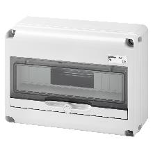 MODULO AGGIUNTIVO Q-DIN 14M IP65 - GEWISS GW68023N - GEWISS GW68023N - GEWISS GW68023N product photo