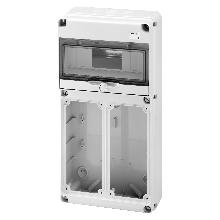 Q-DIN 10M 2PR.BL.VR.16/32A IP65 - GEWISS GW68025N product photo