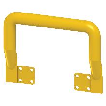 MANIGLIA TRASPORTABILITA' Q-DIN10/14/20 - GEWISS GW68436N product photo