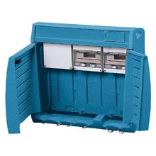 Q-BOX 6 VUOTO - GEWISS GW68466 - GEWISS GW68466 product photo