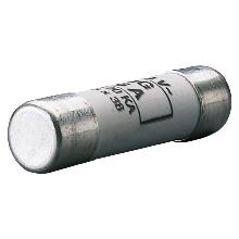 FUSIBILE GG 10,3X38 2A 500V - GEWISS GW72104 - GEWISS GW72104 - GEWISS GW72104 product photo