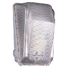 RETTA - 75W E27 IP44 ROSSO - GEWISS GW80403 product photo