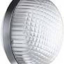 APPLIQUE GPF 300W HD GRIGIA - GEWISS GW82701 product photo