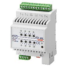 ATTUATORE COM.MOTORE 4 CANALI KNX/EIB - GEWISS GW90857 - GEWISS GW90857 - GEWISS GW90857 product photo
