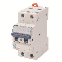 INTERRUTTORE MAGNETOTERMICO - 2P CURVA C 50A 230V 6000A (EN60898) 20kA (60947-2) / 400V 6000A (EN608 - GEWISS GW92052 product photo