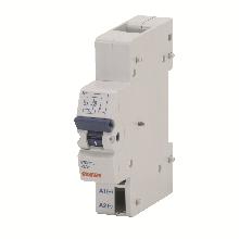 SGANC.LANCIO CORRENTE 12/48V AC/DC - GEWISS GW96011 product photo