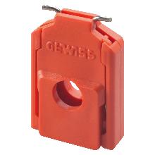 BLOCCO LEVA A LUCCHETTO - GEWISS GW96041 - GEWISS GW96041 - GEWISS GW96041 product photo