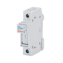 PORTAFUS.SEZ.1P 10,3X38 690V AC 32A - GEWISS GW96205 - GEWISS GW96205 - GEWISS GW96205 product photo