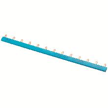 PETTINE A PUNTALE 1P MTC 13MOD. BLU - GEWISS GW96501 product photo