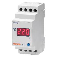 AMPEROMETRO DIGIT. ALIM. T.A. 999A 2M - GEWISS GW96879 - GEWISS GW96879 - GEWISS GW96879 product photo