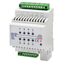 ATTUATORE COMMUTAZIONE 8 CAN.10AX KNX - GEWISS GWA9108 - GEWISS GWA9108 - GEWISS GWA9108 product photo