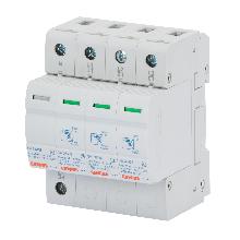 LST - SCARICATORE 3P+N 40KA T2 - GEWISS GWD6419 - GEWISS GWD6419 - GEWISS GWD6419 product photo