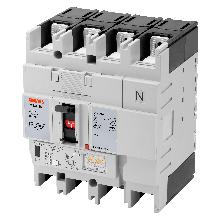 MSXE 160 3P+N 160A 36KA LSI TERM.FC - GEWISS GWD9317 - GEWISS GWD9317 - GEWISS GWD9317 product photo