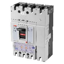 MSXE 400 3P+N 400A 36KA LSI TERM.FC - GEWISS GWD9372 - GEWISS GWD9372 - GEWISS GWD9372 product photo