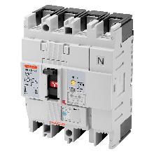 MSXD 125 3P+N 125A 25kA TrMf Term.FC - GEWISS GWD9556 product photo