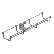 SUPPORTO EST. TUBI RIG./SCAT. DER. Z275 - GEWISS MV51101 product photo