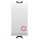PULSANTE 1M 1P NC 16A BIANCO - GEWISS GW10137 - GEWISS GW10137 - GEWISS GW10137 product photo Photo 01 2XS