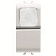 PULSANTE 1M 1P NA 16A SPIA TRASP.BIANCO - GEWISS GW10144 - GEWISS GW10144 - GEWISS GW10144 product photo Photo 01 2XS