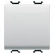 PULSANTE 2M 1P NA 16A BIANCO - GEWISS GW10171 - GEWISS GW10171 - GEWISS GW10171 product photo Photo 01 2XS