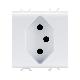 PRESA SVIZZERA TIPO 13 2P+T 10A 250V BIA - GEWISS GW10346 - GEWISS GW10346 - GEWISS GW10346 product photo Photo 01 2XS