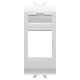 CUSTODIA PRESA RJ45 BIANCO - GEWISS GW10431 - GEWISS GW10431 - GEWISS GW10431 product photo Photo 01 2XS