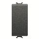 PULSANTE ELETTRONICO 1M BUS/230V CH/BK - GEWISS GW12915 - GEWISS GW12915 - GEWISS GW12915 product photo Photo 01 2XS