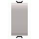 PULSANTE 1M 1P NA 16A BEIGE - GEWISS GW13131 - GEWISS GW13131 product photo Photo 01 2XS