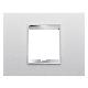 PLACCA LUX 2P BIANCO LATTE - GEWISS GW16202TB - GEWISS GW16202TB - GEWISS GW16202TB product photo Photo 01 2XS