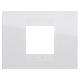 PLACCA GEO 2P BIANCO LATTE - GEWISS GW16402TB - GEWISS GW16402TB - GEWISS GW16402TB product photo Photo 01 2XS