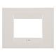 PLACCA GEO 3P AVORIO - GEWISS GW16403TI - GEWISS GW16403TI - GEWISS GW16403TI product photo Photo 01 2XS
