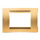 PLACCA 3P ORO ANTICO SYSTEM VIRNA - GEWISS GW22263 - GEWISS GW22263 - GEWISS GW22263 product photo Photo 01 2XS