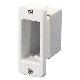 PLACCA 1 POS.BIANCO PER PROFILATI - GEWISS GW24008 - GEWISS GW24008 - GEWISS GW24008 product photo Photo 01 2XS