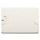 PLACCA CIECA 3 POS.BIANCO NUVOLA - GEWISS GW24211 product photo Photo 01 2XS