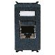 CONNETTORE DATI RJ45 CAT.5E FTP - GEWISS GW30266 product photo Photo 01 2XS