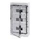 QUADRO DIS.PARETE 36M.(12X3) IP65 - GEWISS GW40105 product photo Photo 01 2XS