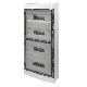 QUADRO DIS.PARETE 72M.(18X4) IP65 - GEWISS GW40109 product photo Photo 01 2XS