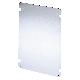 PIASTRA DI FONDO LAM.QUADRO 396X474 - GEWISS GW44639 - GEWISS GW44639 product photo Photo 01 2XS
