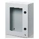 QUADRO METALLO CON OBLO' 310X425X160 - GEWISS GW46232 product photo Photo 01 2XS