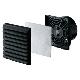 VENTILATORE 230V-50/60HZ - GEWISS GW46448 - GEWISS GW46448 product photo Photo 01 2XS